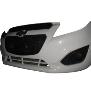 Chevrolet Spark 1000 Benzina anno dal 2010 al 2015 Musata muso anteriore di colore bianco